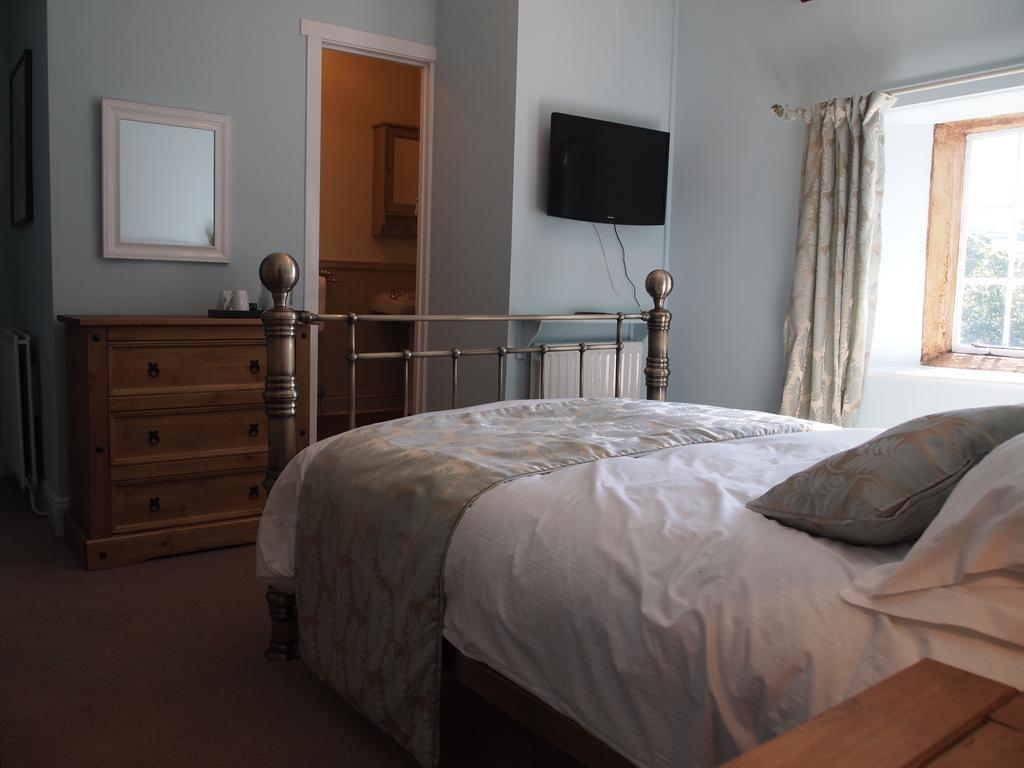 Stanhope Old Hall Bed And Breakfast Zimmer foto