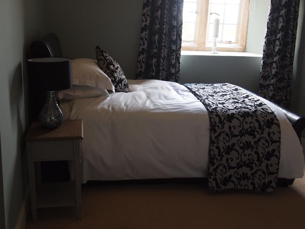 Stanhope Old Hall Bed And Breakfast Zimmer foto