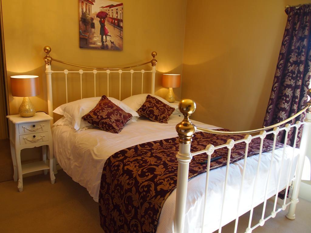 Stanhope Old Hall Bed And Breakfast Zimmer foto