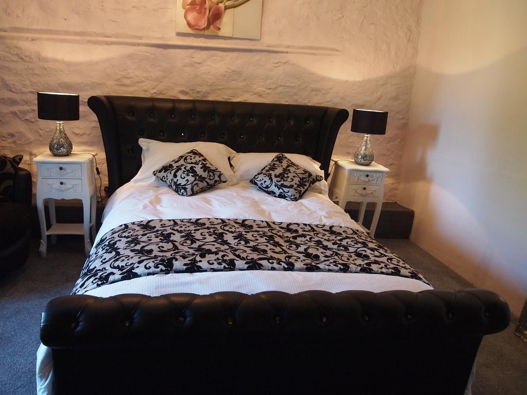 Stanhope Old Hall Bed And Breakfast Zimmer foto