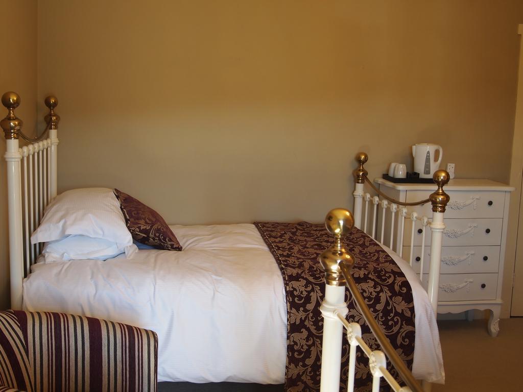 Stanhope Old Hall Bed And Breakfast Zimmer foto