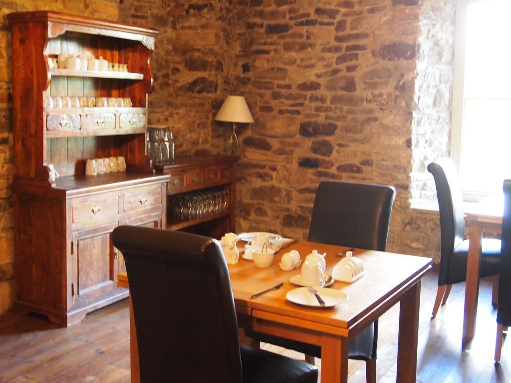 Stanhope Old Hall Bed And Breakfast Exterior foto