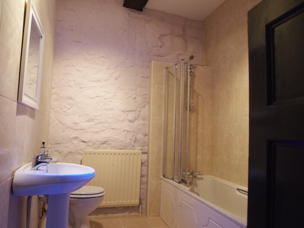Stanhope Old Hall Bed And Breakfast Zimmer foto