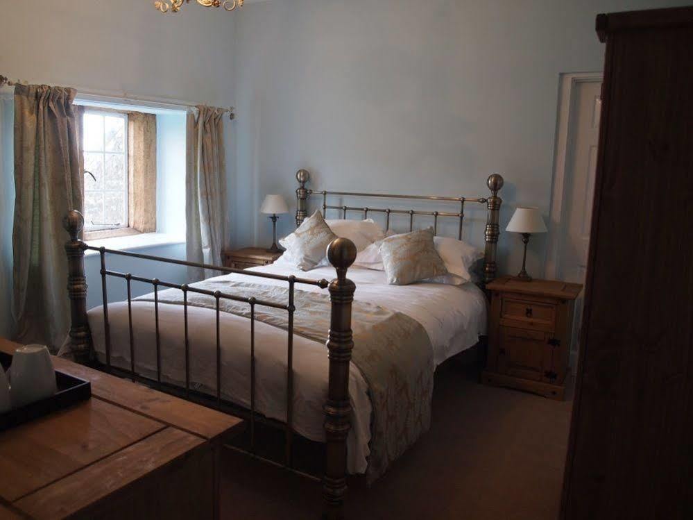 Stanhope Old Hall Bed And Breakfast Exterior foto